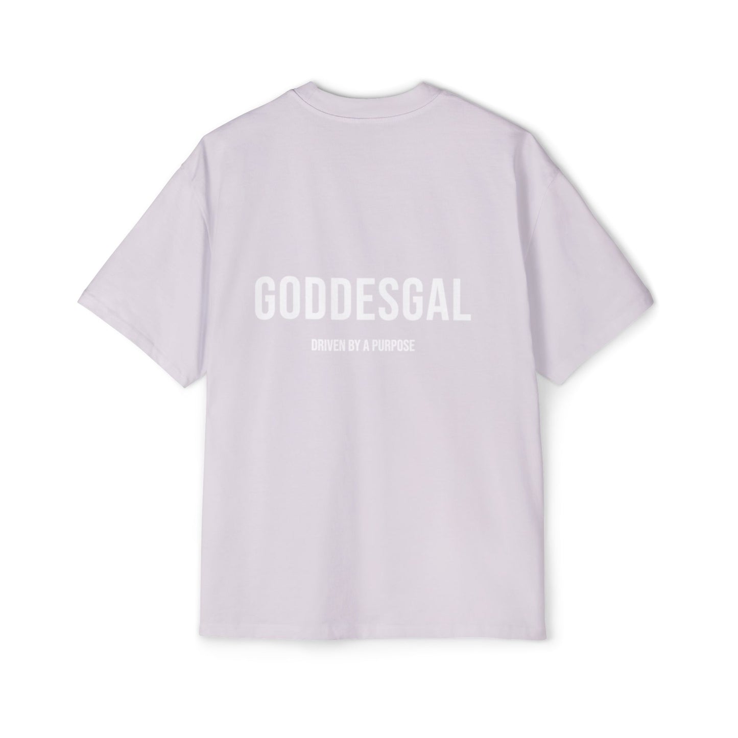 Asterisk Heavy Oversized Tee