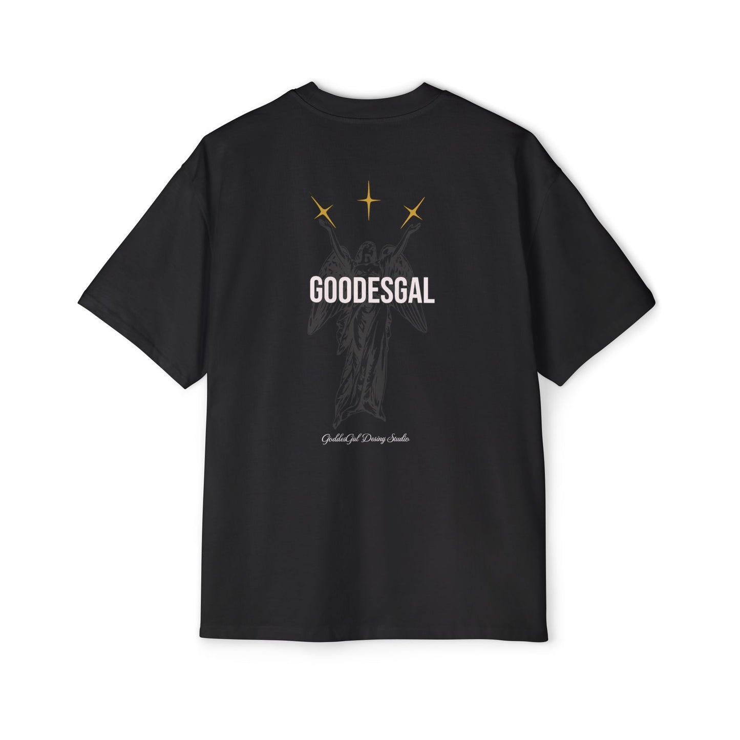 Angel Heavy Oversized Tee