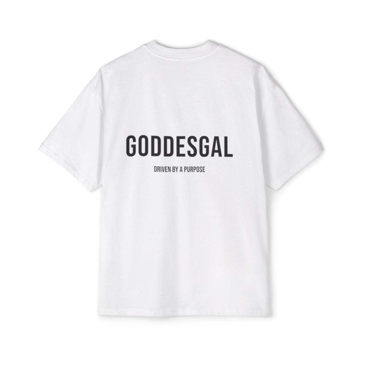 Asterisk Heavy Oversized Tee